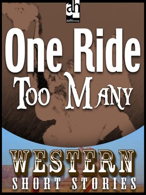 cover image of One Ride too Many